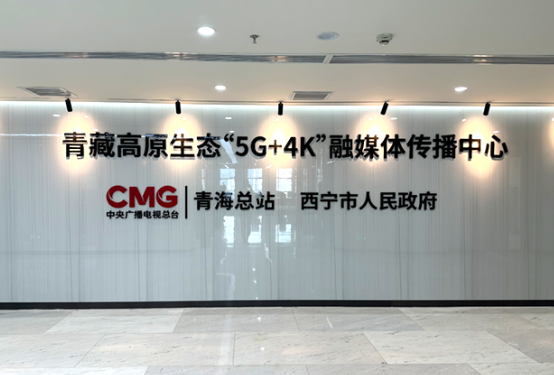中央廣播電視總臺(tái)（青?？傉荆┑靥? title=